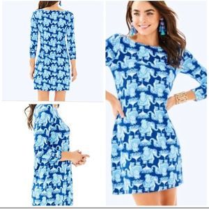 Lilly Pulitzer Size S Deep Indigo Joy Ride